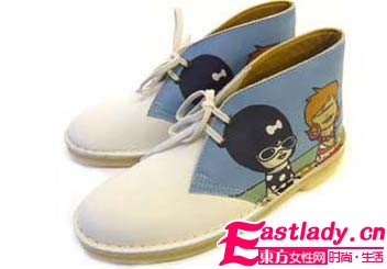 Dr.Martens 超級(jí)馬丁靴       2010最愛潮流單品