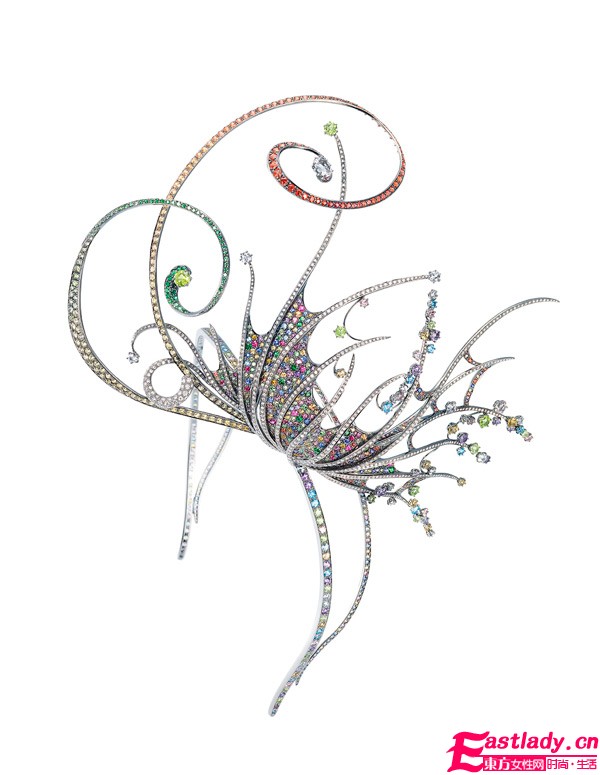 索儷泰上海珠寶展 頂級(jí)飾品上演品牌大戰(zhàn)