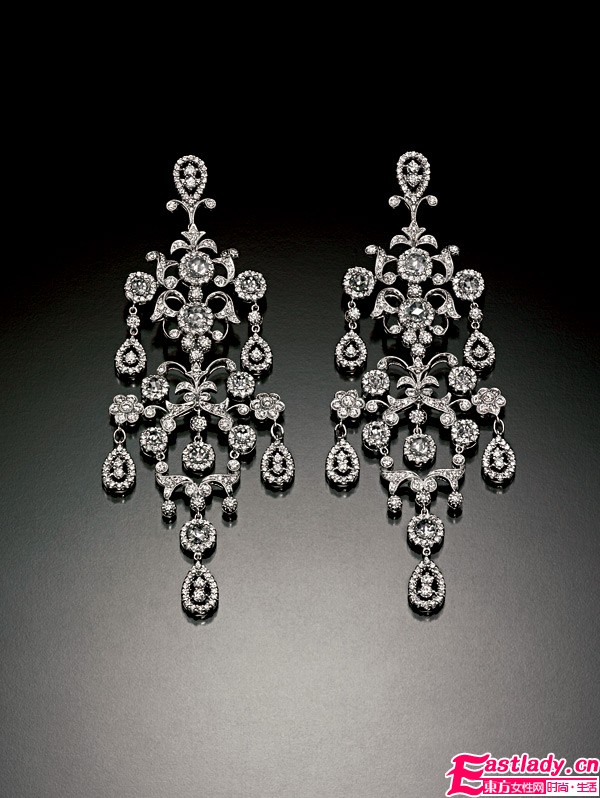 索儷泰上海珠寶展 頂級(jí)飾品上演品牌大戰(zhàn)