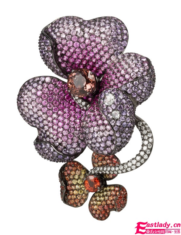 索儷泰上海珠寶展 頂級飾品上演品牌大戰(zhàn)