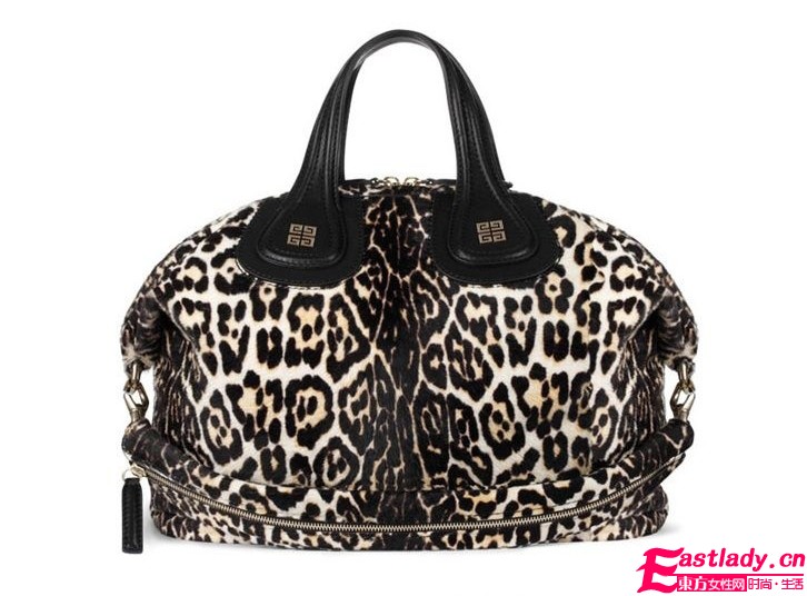 Givenchy推2011新春手袋 新材質帶來新感覺