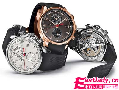 IWC葡萄牙頂級(jí)計(jì)時(shí)腕表 精英出游的最佳選擇