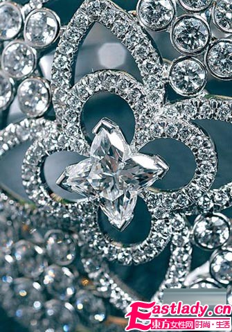 黑色迷情 LV推出圣誕情侶腕表