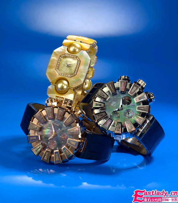 索儷泰上海珠寶展 頂級(jí)飾品上演品牌大戰(zhàn)