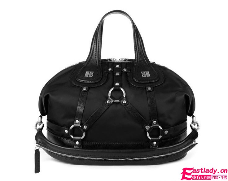 Givenchy推2011新春手袋 新材質帶來新感覺