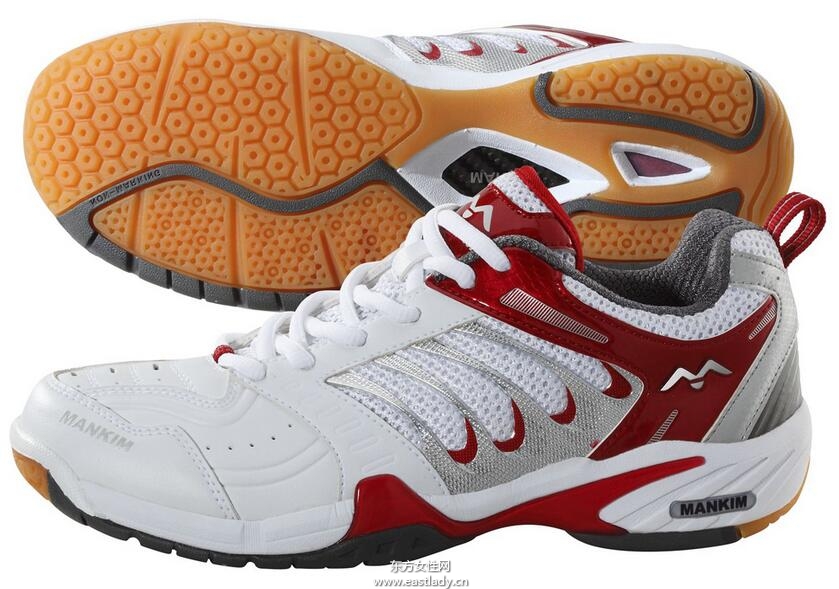 5個選購技巧教你選購一款適合自己的羽毛球鞋