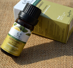 佛手柑精油的功效 放松精神舒緩壓力