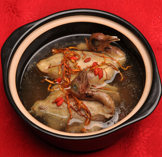 男人吃什么補(bǔ)腎壯陽(yáng) 黃精燉白鴿益氣填精