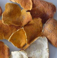 陳皮的功效與作用 陳皮食用的注意事項