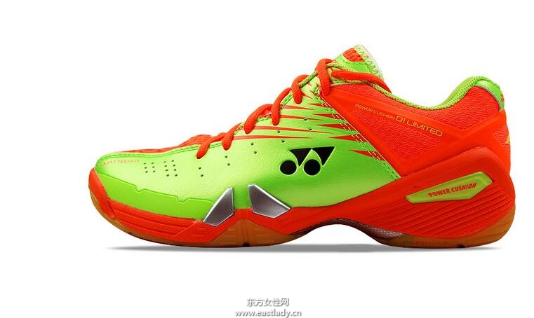 5個選購技巧教你選購一款適合自己的羽毛球鞋