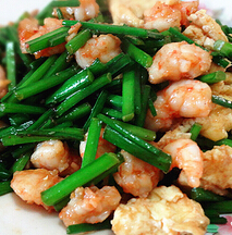 男人吃什么補腎壯陽 韭菜炒雞蛋開胃生津