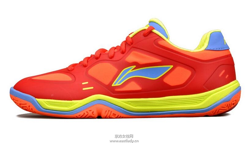 5個選購技巧教你選購一款適合自己的羽毛球鞋