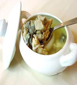 艾葉瘦肉湯的做法 怎么做艾葉瘦肉湯好吃