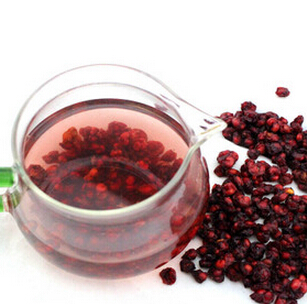 五味子作用 五味子茶保護人體五臟