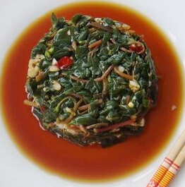 馬齒莧的吃法 干馬齒莧的食用方法