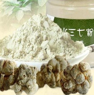 三七粉的作用與功效 三七粉的吃法