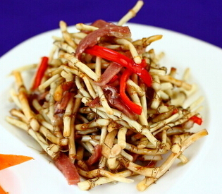 魚腥草的作用 魚腥草的植物性狀與鑒別方法