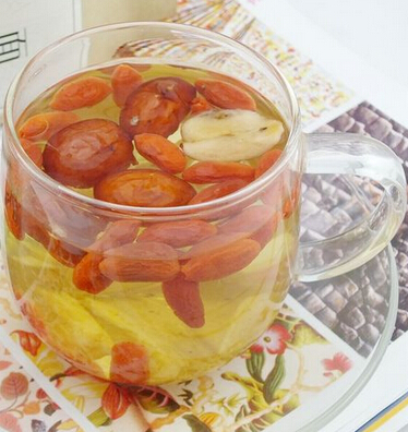 黃芪泡水喝的功效 黃芪健身茶禁忌