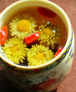 黃芪的食用方法 黃芪枸杞菊花茶做法