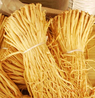 黨參的藥物性質(zhì) 黨參的外形特征