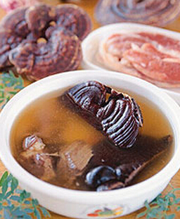 靈芝的吃法 靈芝的九大食用方法