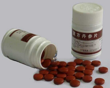 丹參片的配伍禁忌 不能和丹參片同服的藥物