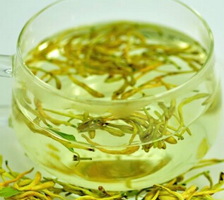 金銀花泡茶 金銀花茶害處及適合人群