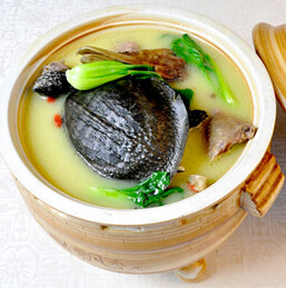 天麻怎么吃 天麻甲魚湯補元滋陰