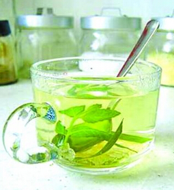 薄荷葉怎么吃 薄荷葉泡水喝