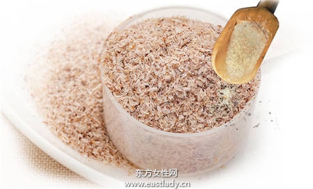 洋車前子有改善便秘的功效 食用過多易導(dǎo)致腹瀉