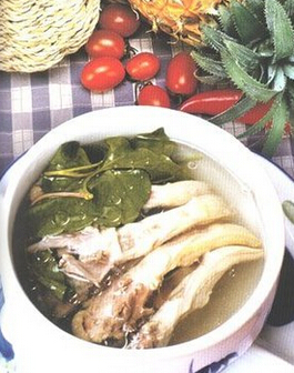 魚腥草食療養(yǎng)生 魚腥草藥食療兩用