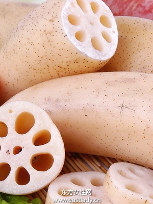 蓮藕的功效作用與食療應(yīng)用