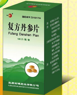 長期服用復方丹參片有什么副作用