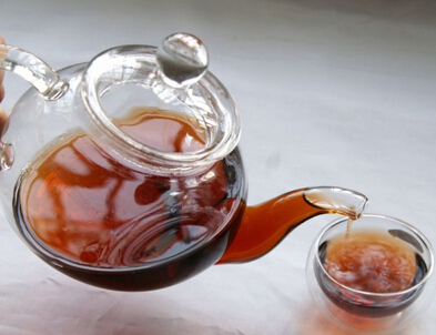 陳皮普洱茶保健功效 普洱茶的做法