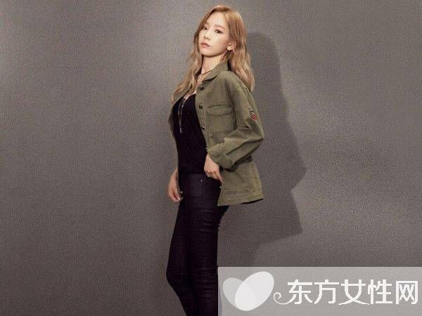 金泰妍2017秋季畫報(bào) 清新韓系搭配