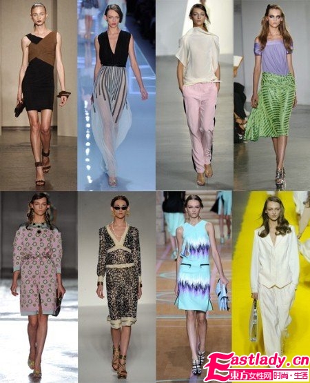 2012春夏時(shí)裝周十大超模引關(guān)注