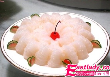 讓你越吃越瘦的18種食物