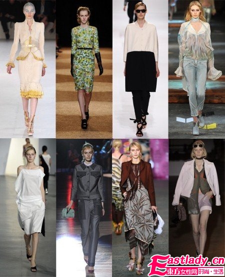 2012春夏時裝周十大超模引關(guān)注