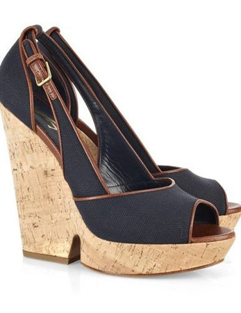 初夏女星衷愛的出街愛鞋