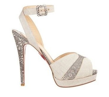 初夏女星衷愛的出街愛鞋