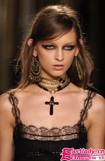 2012春夏時裝周十大超模引關(guān)注