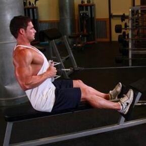 健身器材使用方法，不同健身器材美體功能各不