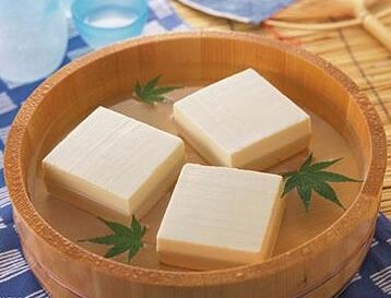 吃豆腐會胖嗎？吃豆腐不僅美容而且減肥