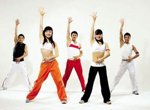 有氧運動有哪些，慢跑、騎自行車等！