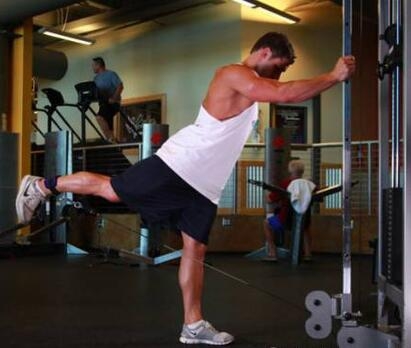 健身器材使用方法，不同健身器材美體功能各不