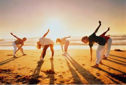 有氧運動有哪些，慢跑、騎自行車等！