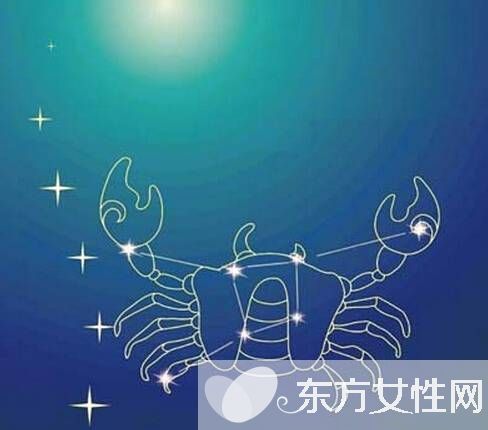 巨蟹座女生最配星座 巨蟹女和12星男的適合度