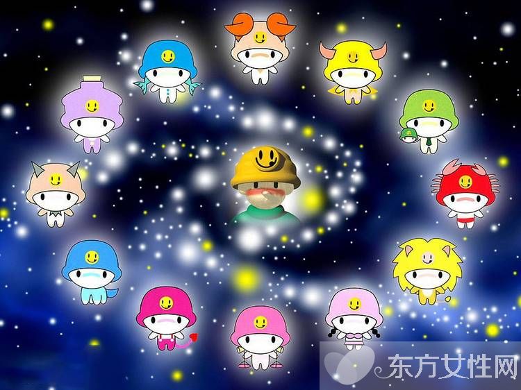 巨蟹女和天秤男配不配 這兩個星座適合結(jié)婚嗎