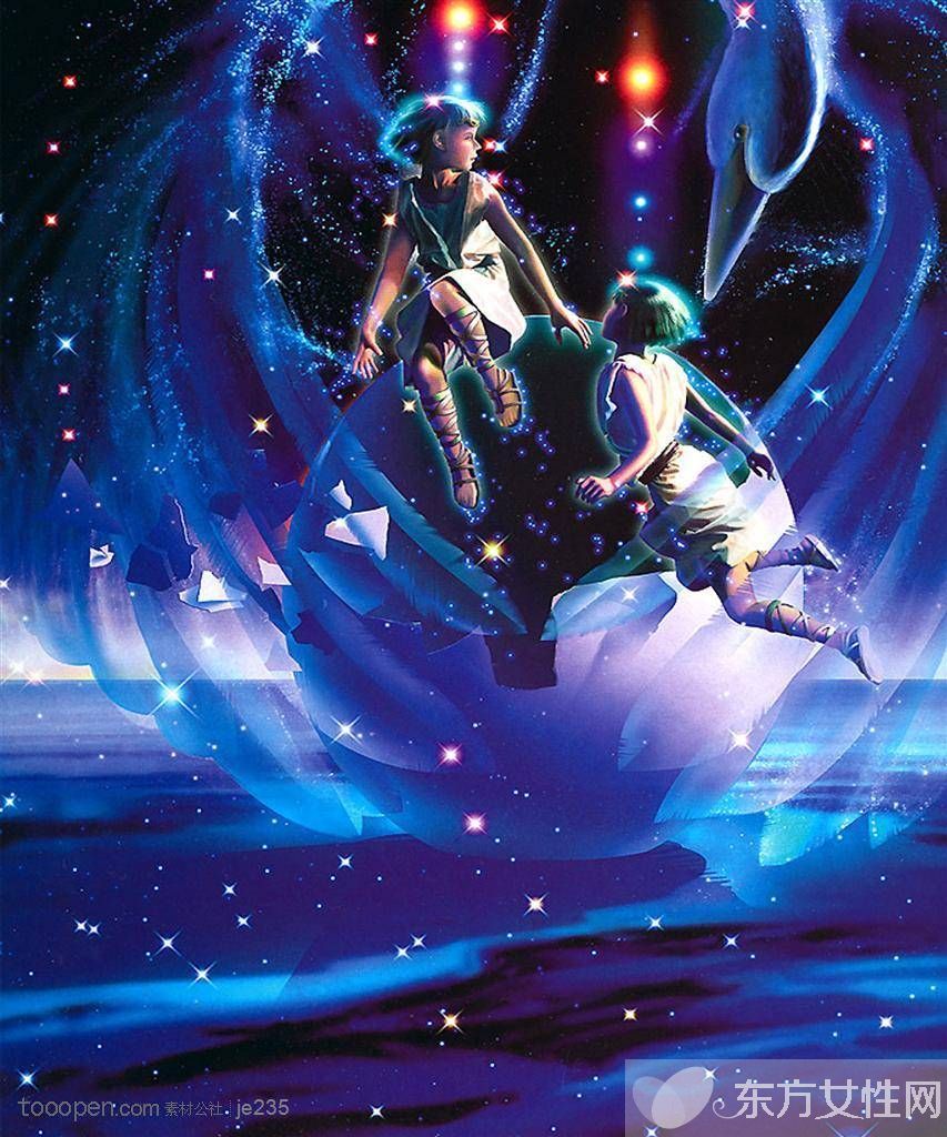 分析雙子座的愛情觀 雙子座和12星座的愛情