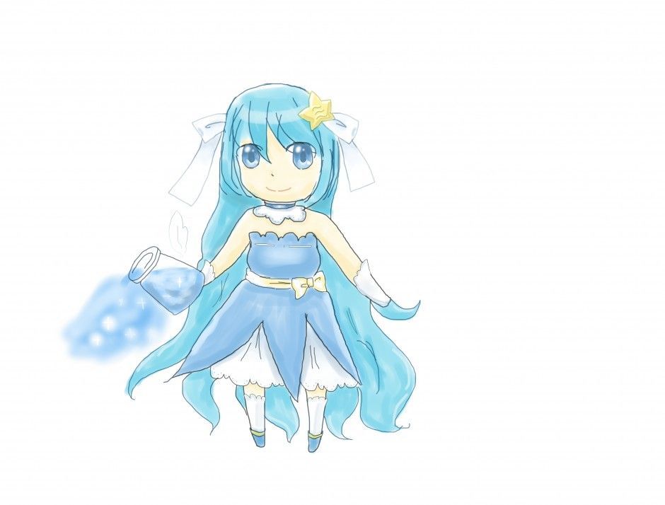 水瓶座和什么座最配 水瓶座與十二星座的愛情契合度